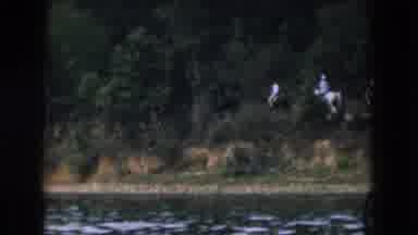 Grand Rapids Michigan USA (1961): Lakeside Horse Riding, Swimming, And Beautiful