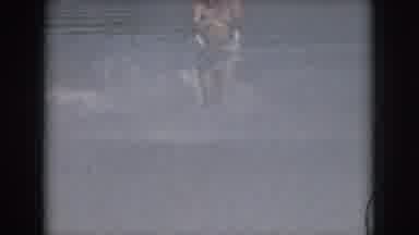Grand Rapids Michigan USA (1961): Classes Are Surfing In The Sea For All Ages That