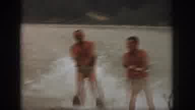Michigan USA (1961): Fun With Water Skiing