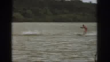 Michigan USA (1961): Wakeboarding Summer!