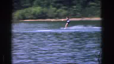 Michigan USA (1961): Swimming, Skiing,