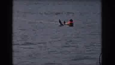 Michigan USA (1961): Water Sport Skiing