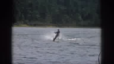 Michigan USA (1961): Fun On A Jet Ski