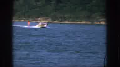 Michigan USA (1961): Fun At Sea With A Jet Ski