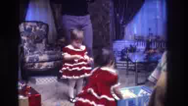 Medford New Jersey USA (1973): Old Christmas Video