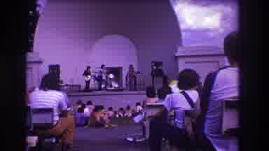Medford New Jersey USA (1973): Celebrity Concert Where Many People Attend To See
