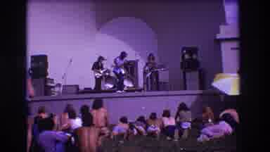 Medford New Jersey USA (1973): People Watching A Band Play