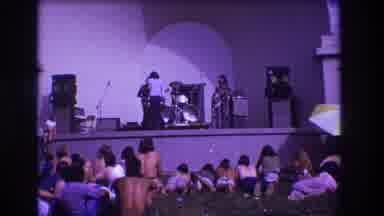 Medford New Jersey USA (1973): A Rock Concert