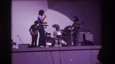 Medford New Jersey USA (1973): Band Music Stage Concert Vintage Seventies Rock