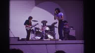 Medford New Jersey USA (1973): Four Components Of A Musical Group