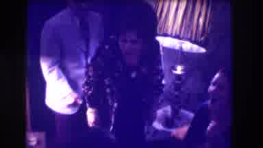 Medford New Jersey USA (1973): White Man Gets Down On Knee To Propose To