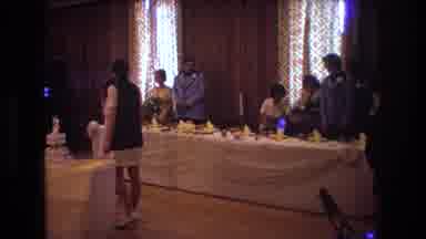 Boston USA (1974): Bride And Bridegroom Are Arriving To Have A Lunch At Wedding