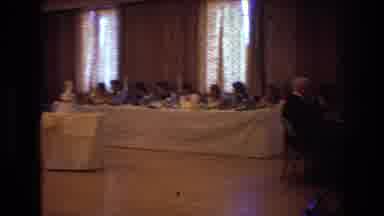 Boston USA (1974): Wedding Reception: Parties