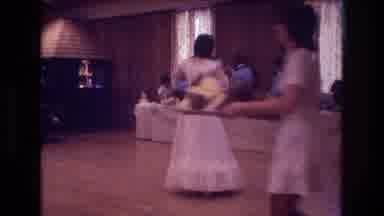 Boston USA (1974): People Dancing At A Wedding