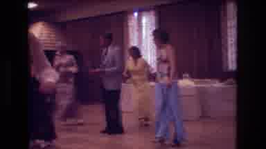 Boston USA (1974): Getting Groovy With Your Grandparents At The Summer Ball