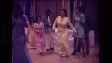 Boston USA (1974): The BEST Wedding Day In The History Of All Wedding Days!