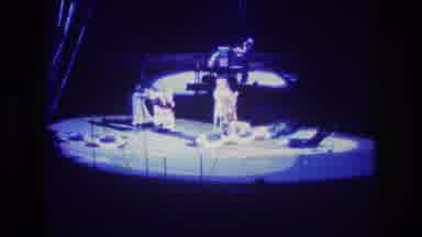 Boston USA (1974): Dancing Skilled People Stage Entertainment Choreography