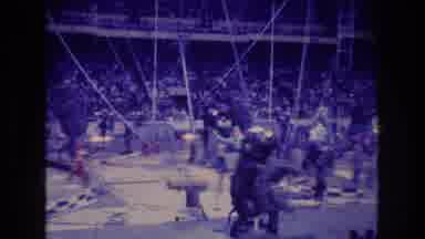 Boston USA (1974): Looks Like A Circus Performance At A Football Stadium With