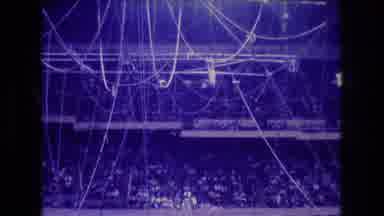 Boston USA (1974): Acrobats Having Fun At The Circus