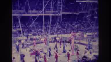 Boston USA (1974): March Of The Entire Cast Of A Three Ring Circus