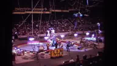 Boston USA (1974): Entertainment On Circus