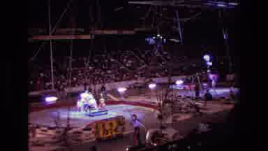 Boston USA (1974): Circus Performance