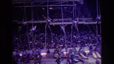 Boston USA (1974): Multiple People Hanging From Ropes Simultaneously While An