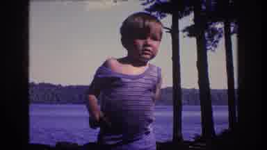 Baxter Maine USA (1975): Family Day At The Lake