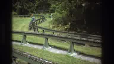 Baxter Maine USA (1975): Past Train Riders