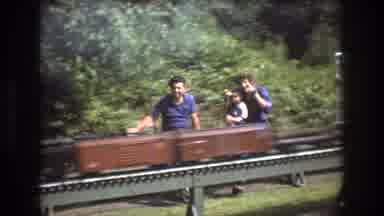 Baxter Maine USA (1975): In A Theme Park