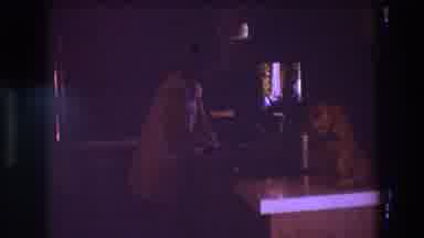 Boston USA (1975): Couple Scenes Women Washing Dishes Dog Waiting Nearby Outside