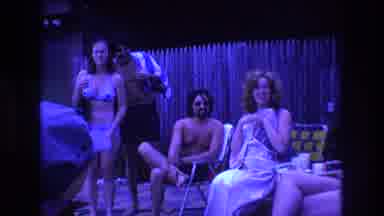 Boston USA (1975): Pool Party For All