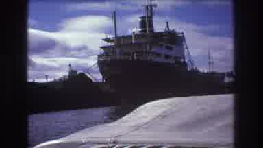 Boston USA (1975): Old Boats In The Sea