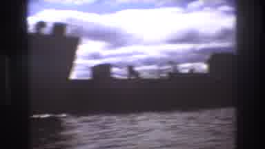 Boston USA (1975): Life Of A Tugboat Captain