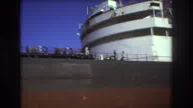 Boston USA (1975): A Really Big Ship