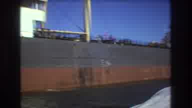 Boston USA (1975): Watching The Freighters Pass By