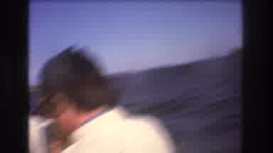 BOSTON USA-1975: Trouble In A Boat