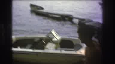 Boston USA (1975): Another Water Skiing Video