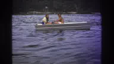 Boston USA (1975): Boat Ride On The Sea