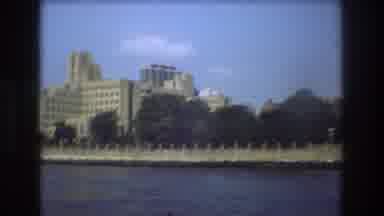 Boston USA (1975): Amazing Drive By View
