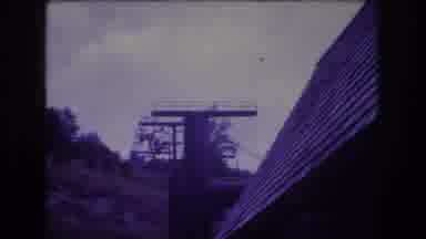 Mt Bromley Vermont USA (1976): The Storm Is Now On The Horizon And Everyone
