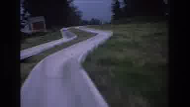 Mt Bromley Vermont Usa-1976: