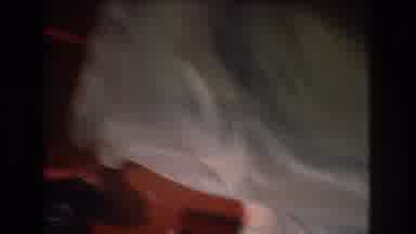 New York City USA (1976): View From A Boat Moving On Water Going Upside Down And