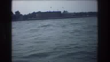 New York City USA (1976): Going On Water