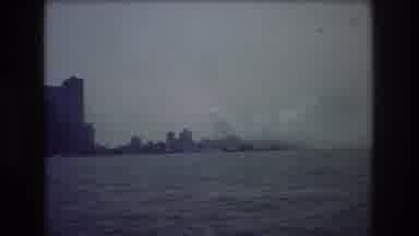 New York City USA (1976): A War Ship