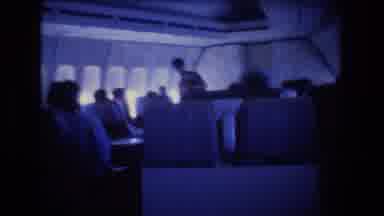 Honolulu Hawaii a USA (1977): Boat Restaurant With Special Seafood, Person Asks
