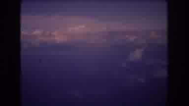 Honolulu Hawaii a USA (1977): Outside The Sky And Clouds Beautiful Nature