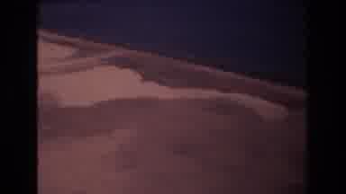 Honolulu Hawaii a USA (1977): Aerial View Of The Water, A Beach, The Shoreline And