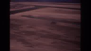 Honolulu Hawaii a USA (1977): View From A Plane Landing On A Barren Dusty Runway