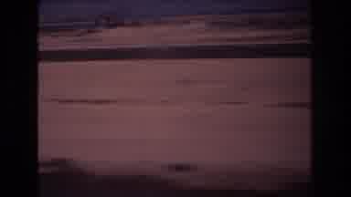 Honolulu Hawaii a USA (1977): A Ride Through The Desert On A Hot Day